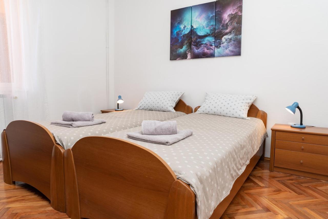 ראבץ Apartment Stella Marina מראה חיצוני תמונה