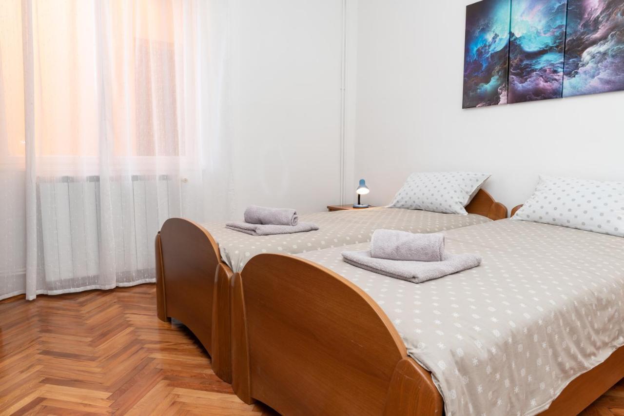 ראבץ Apartment Stella Marina מראה חיצוני תמונה
