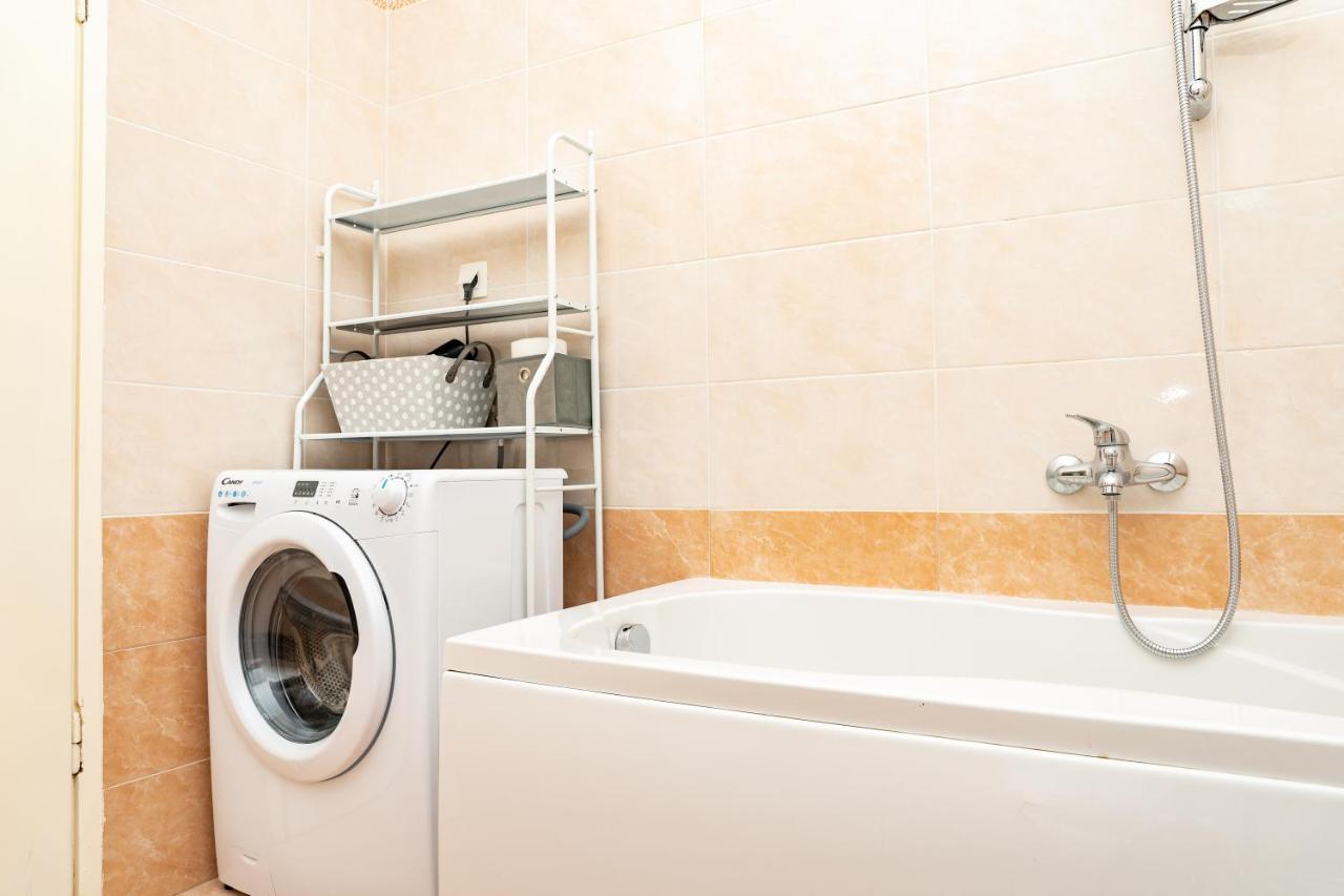 ראבץ Apartment Stella Marina מראה חיצוני תמונה
